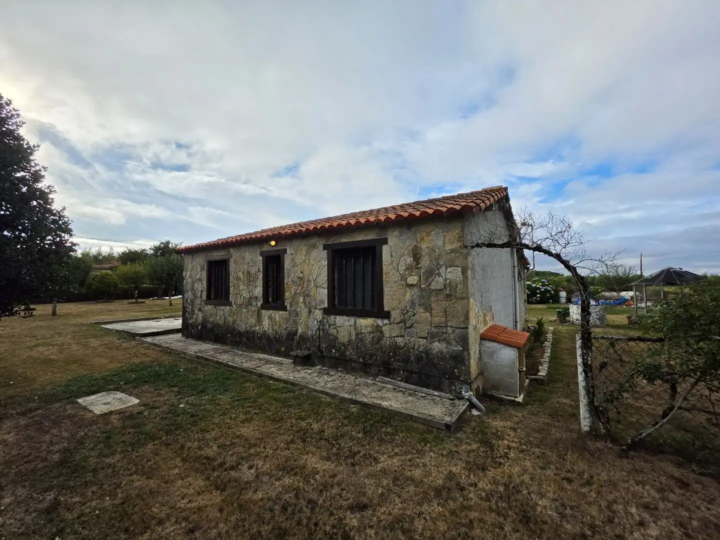 Casa de 56 m² en Curtis