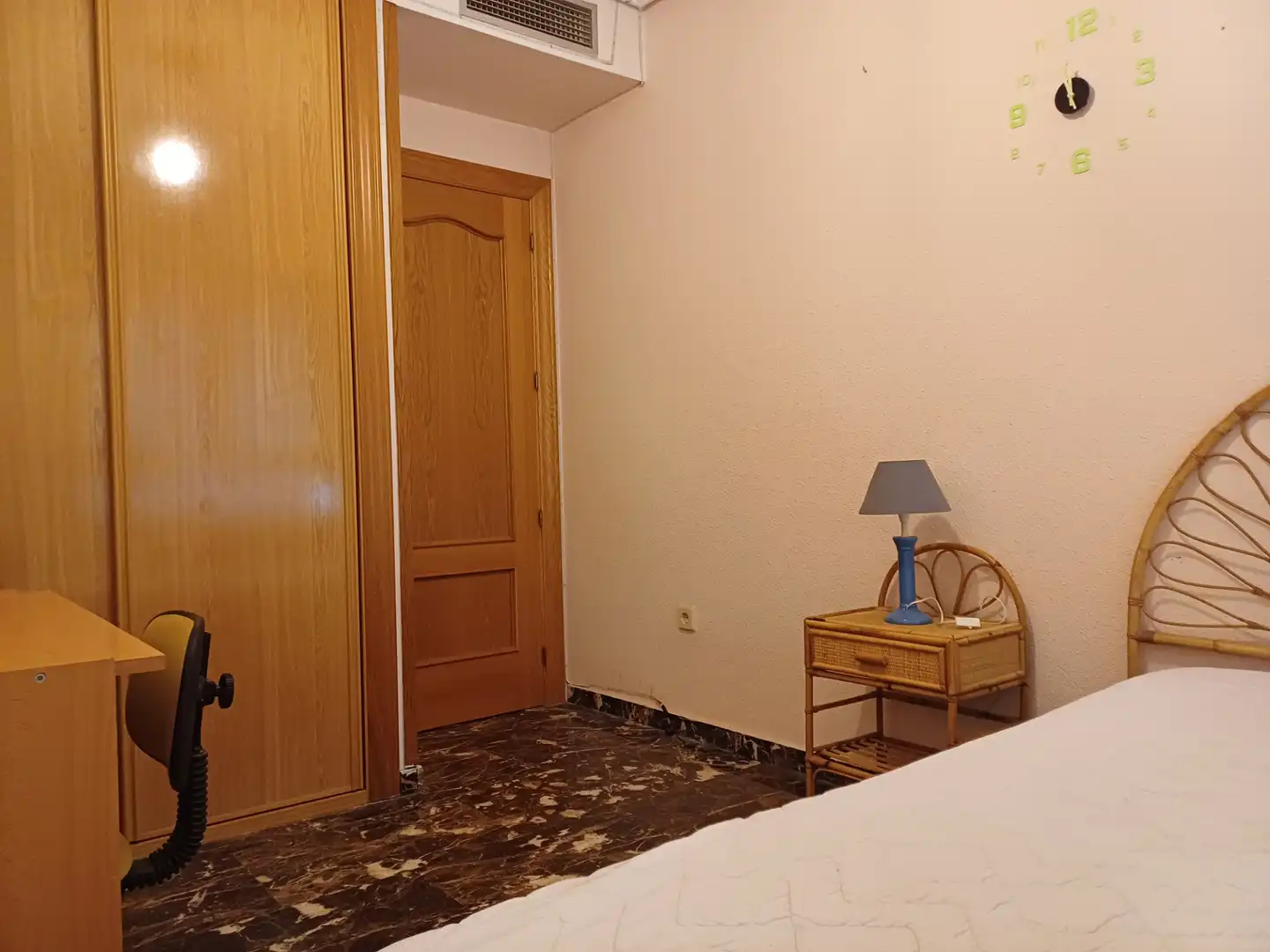 Piso de 90 m² en Albacete