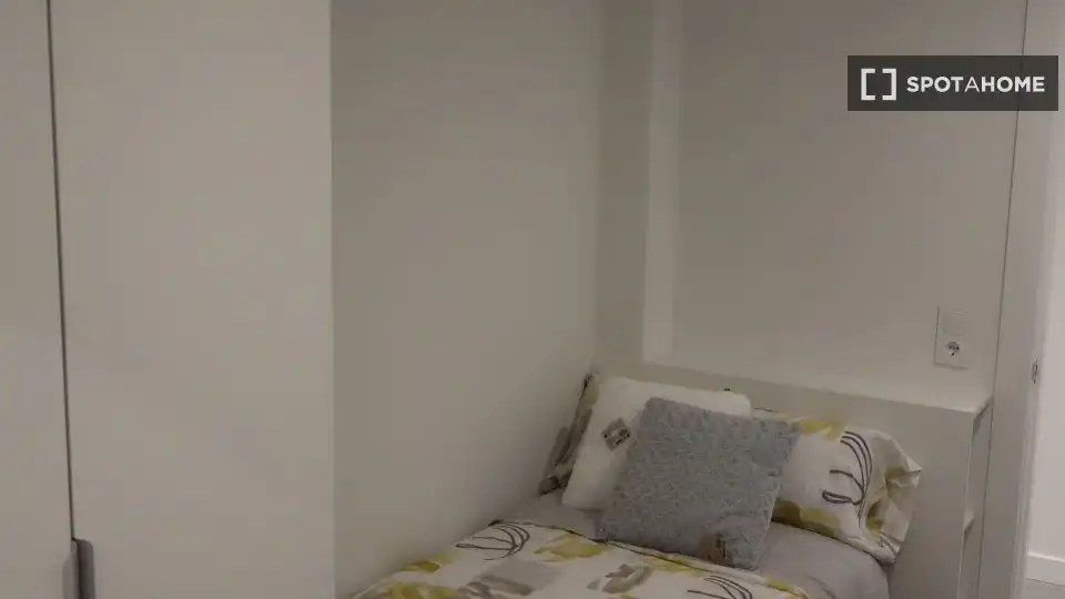 Habitación 121 m², Salamanca