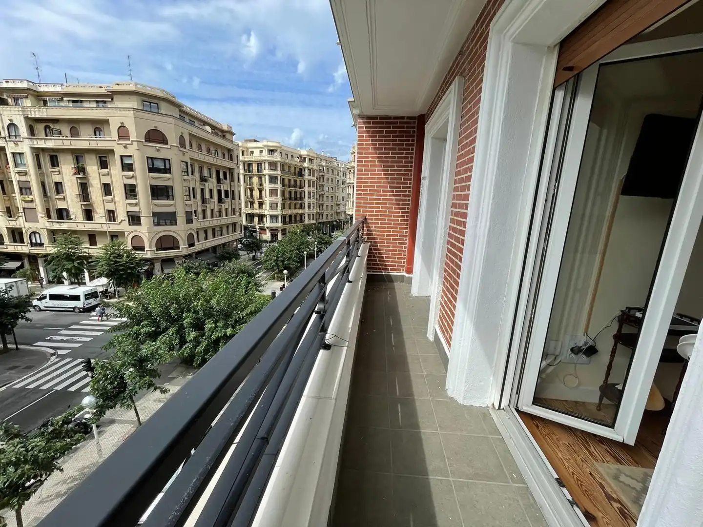 Piso de 130 m² en San Sebastián