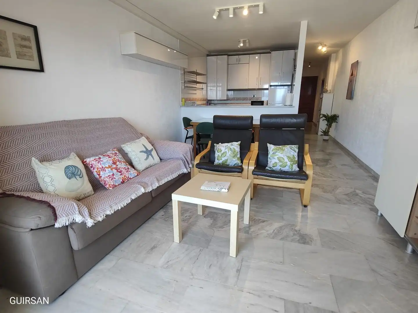 Piso de 50 m² en Almuñécar
