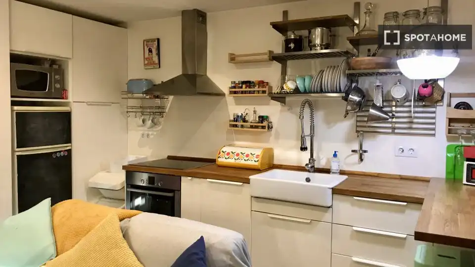 Habitación 40 m², Galar