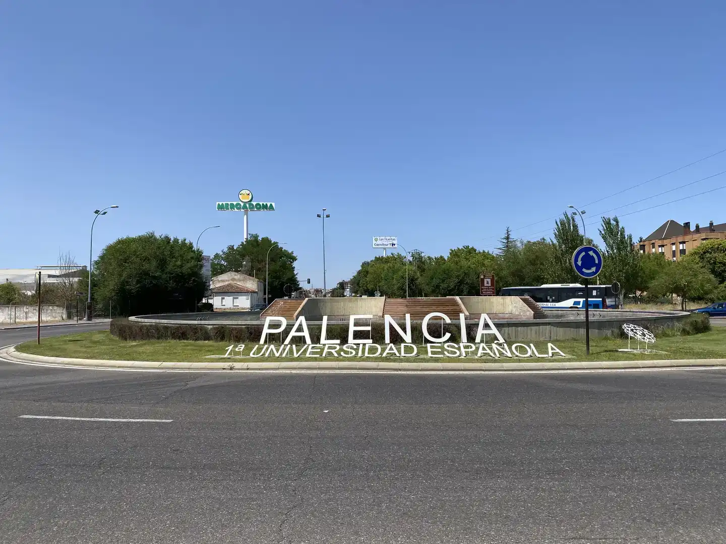 Piso de 90 m² en Palencia