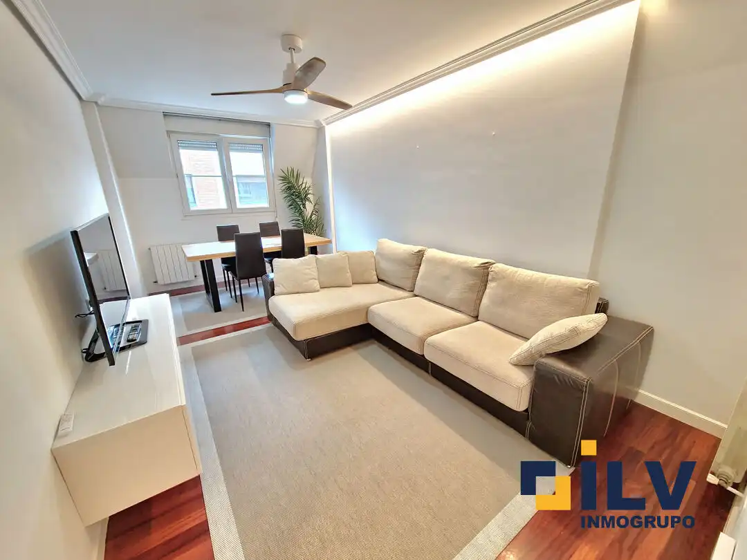 Piso de 94 m² en Santurce