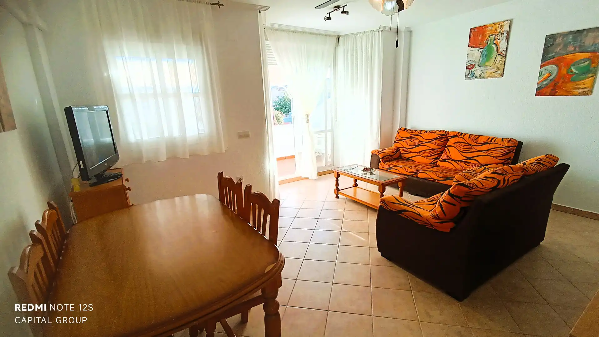 Piso de 72 m² en Punta Umbría