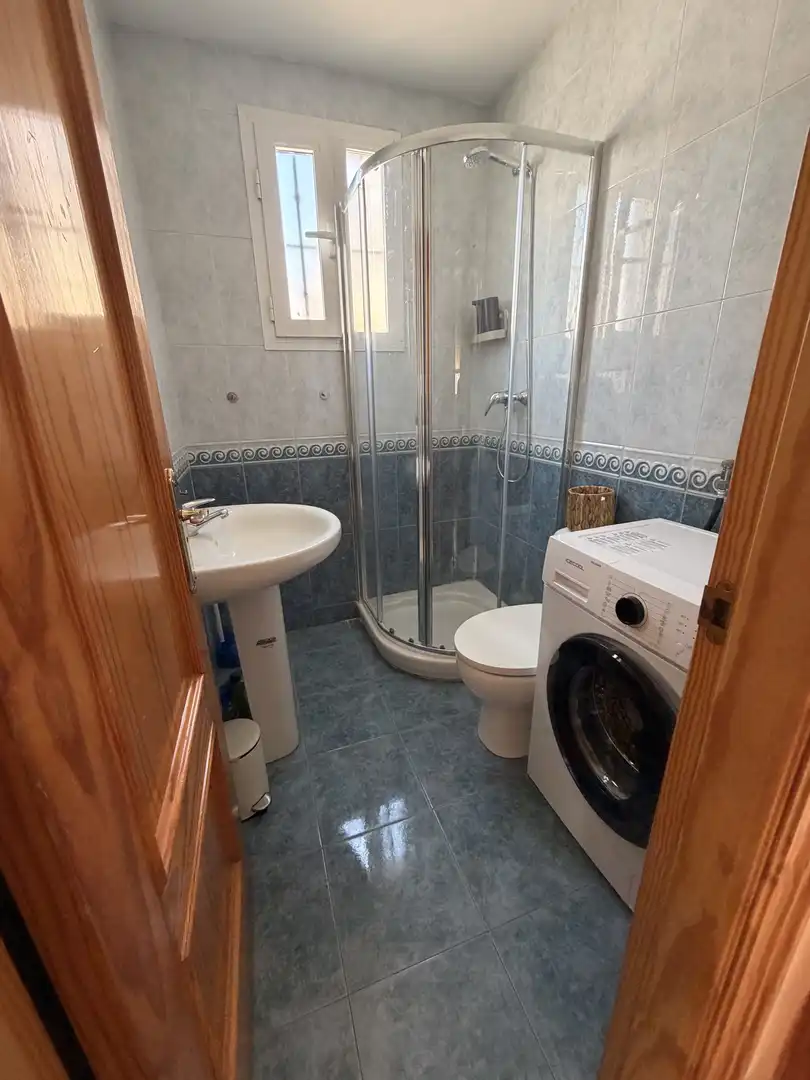 Pis de 25 m² a Màlaga