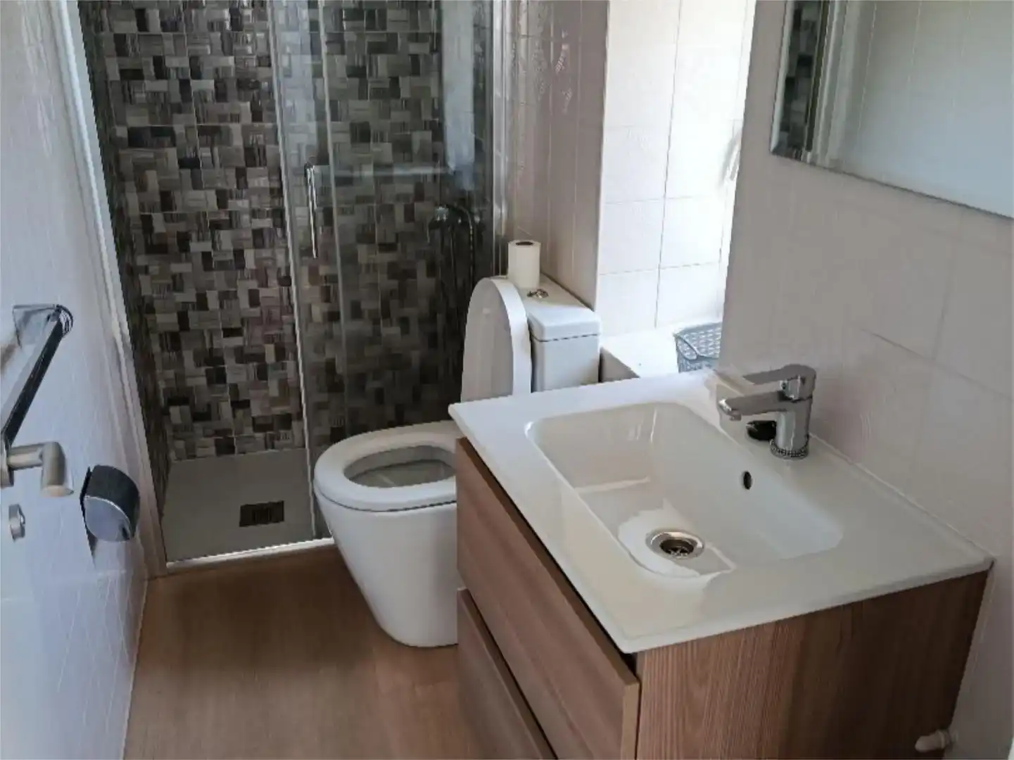 Piso de 50 m² en Barreiros