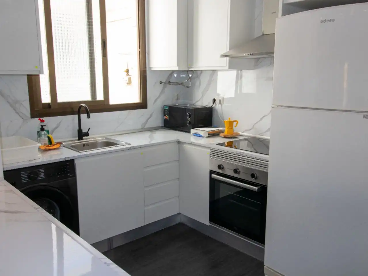 Pis de 90 m² a València