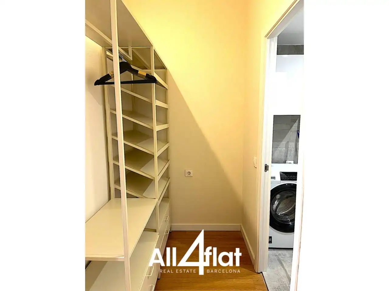 Pis de 64 m² a Barcelona