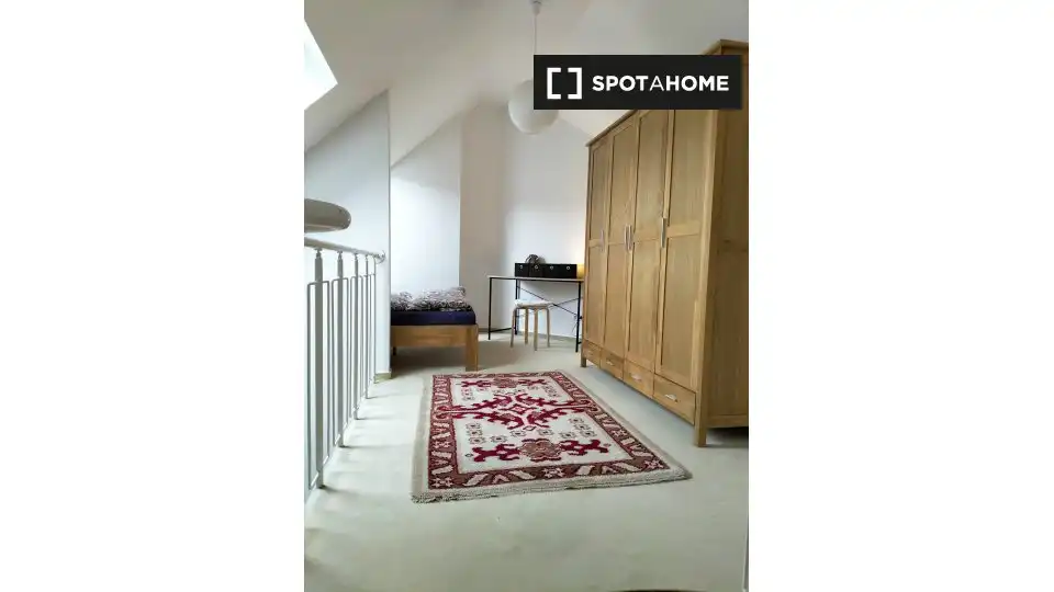 Habitación en alquiler, Huete