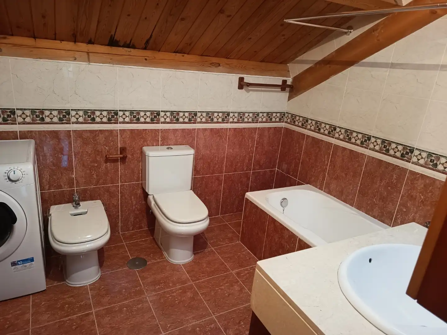 Pis de 60 m² a Lleó