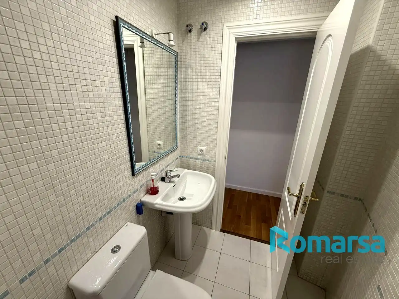 Piso de 116 m² en Ávila