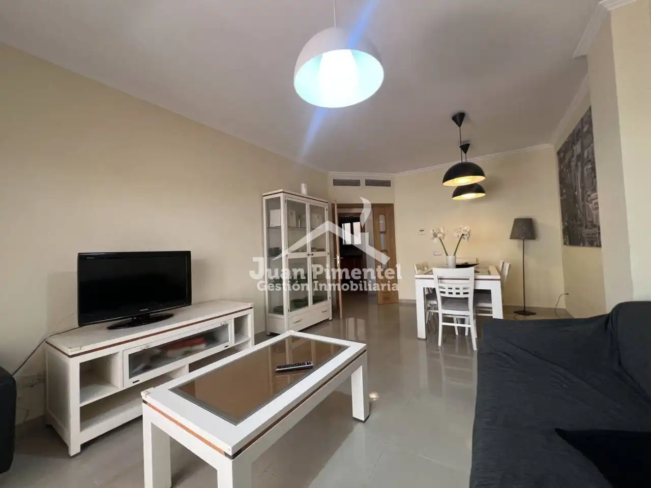 Flat 110 m² in Manilva