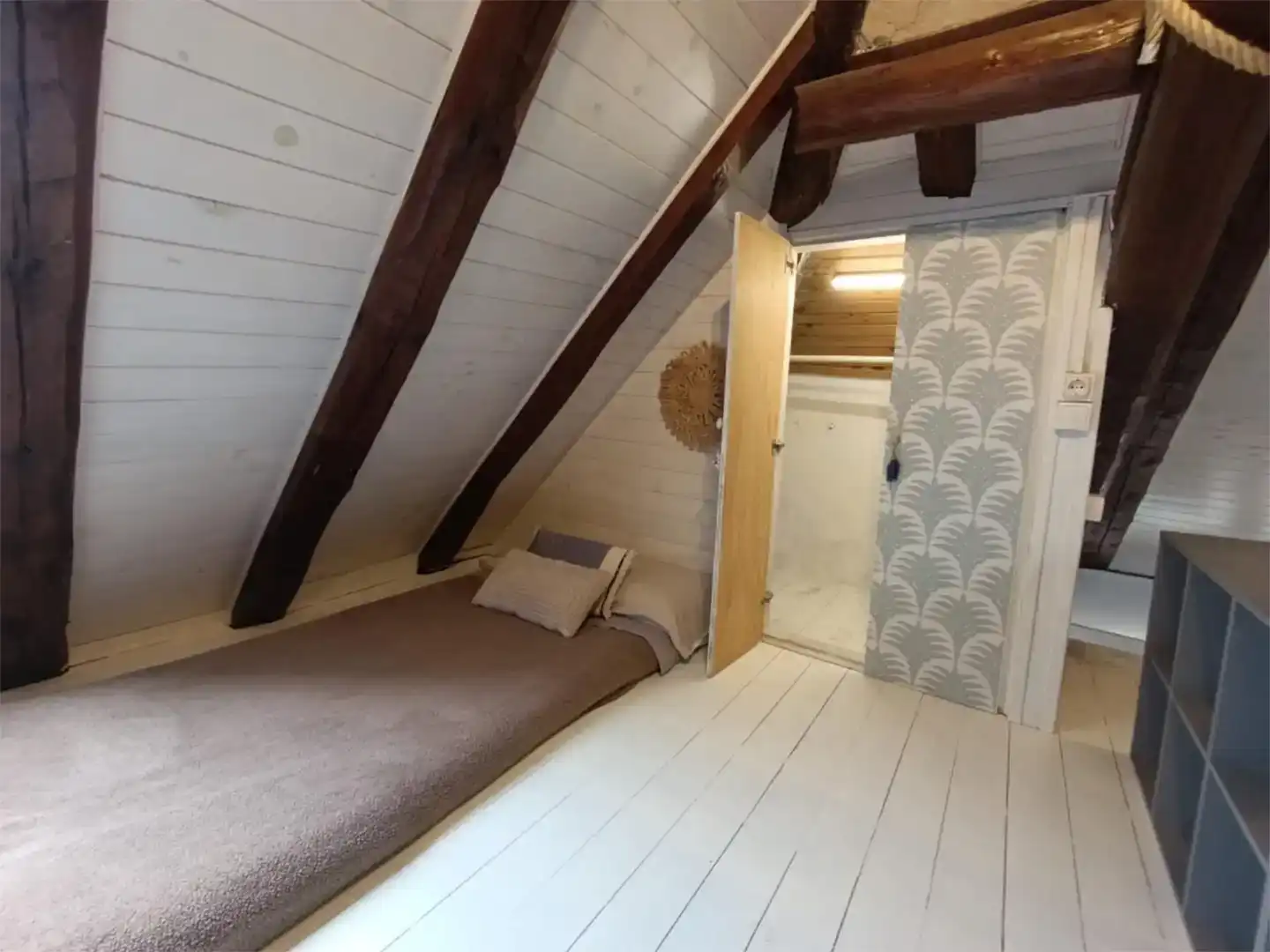 Piso de 47 m² en Villanúa