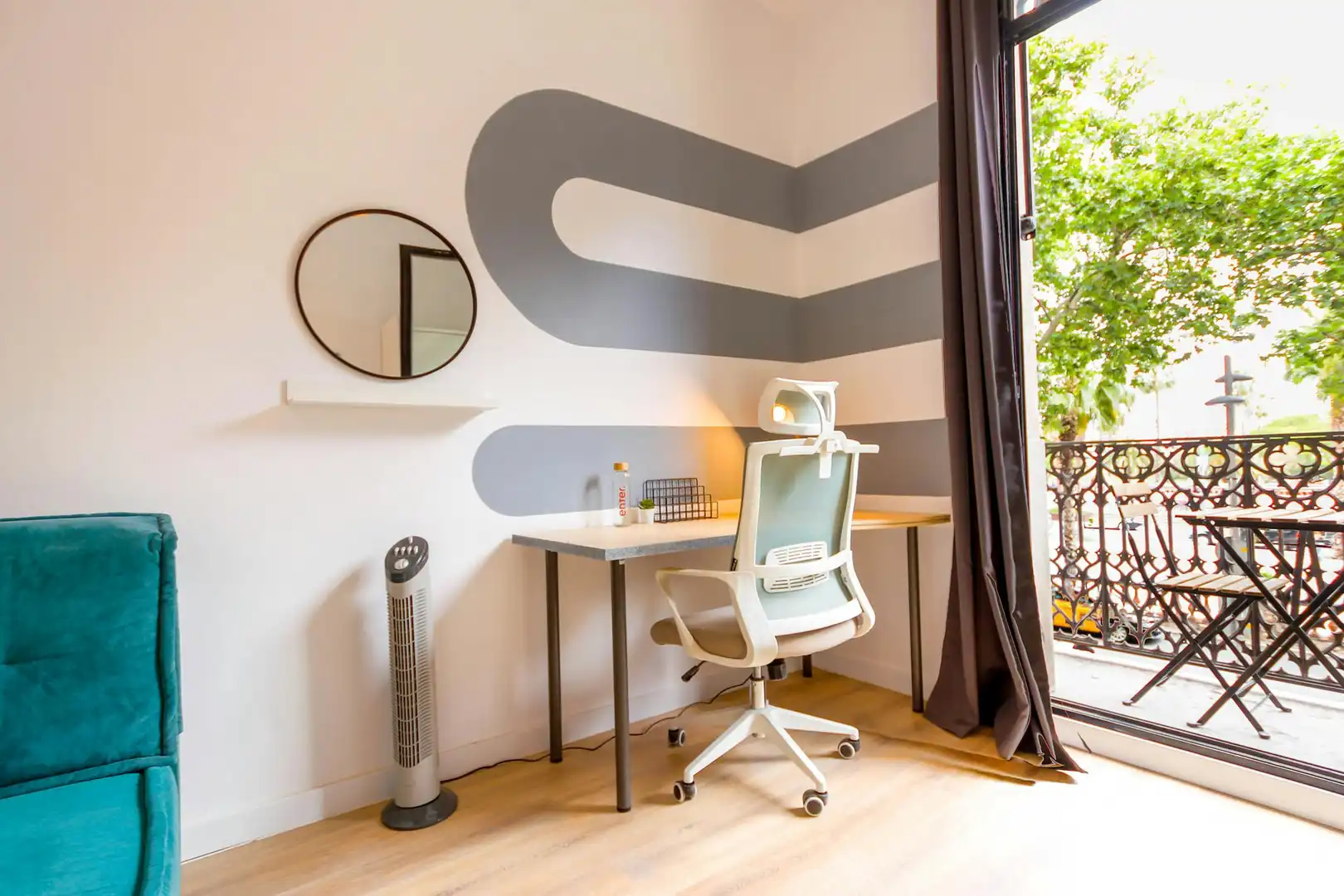 Habitació de lloguer, Barcelona