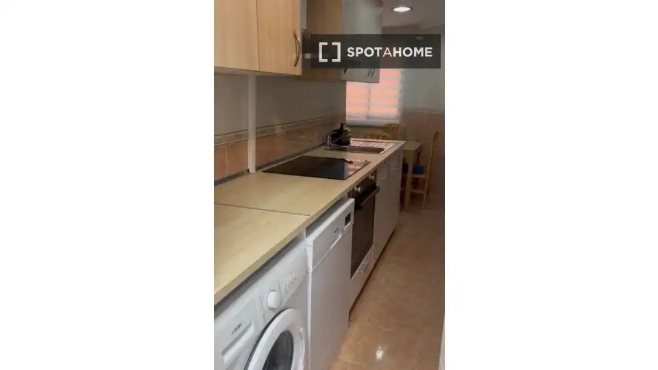 Habitación 90 m², Málaga