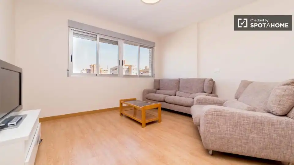 Habitación 122 m², Valencia