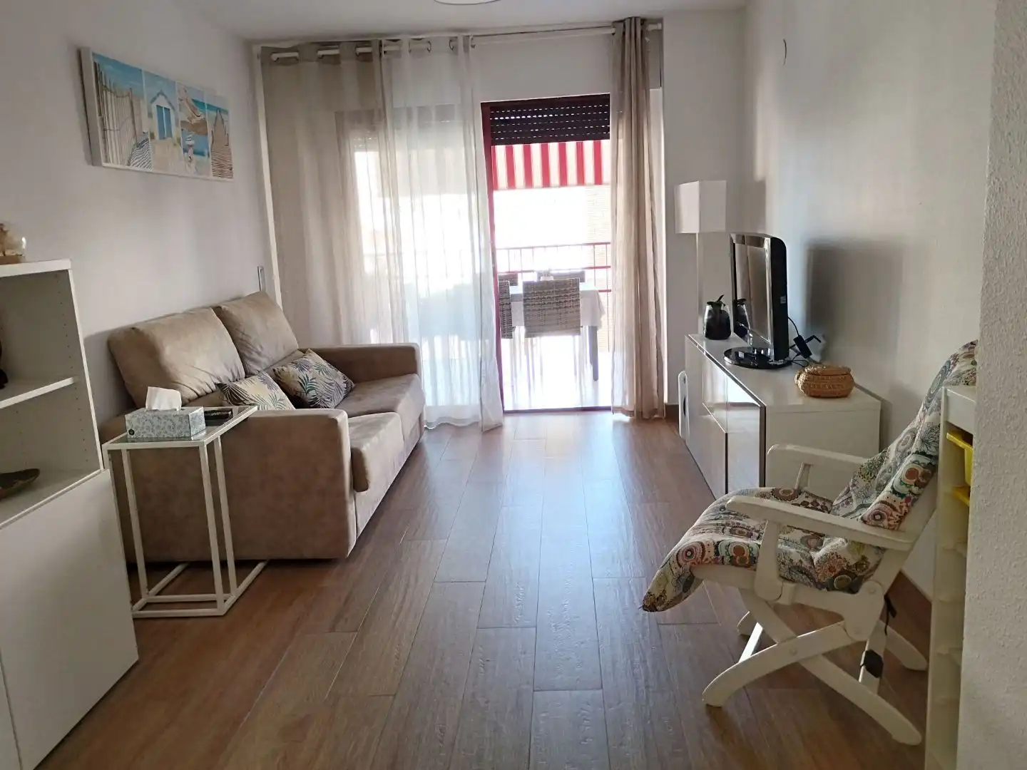 Piso de 65 m² en Benicasim