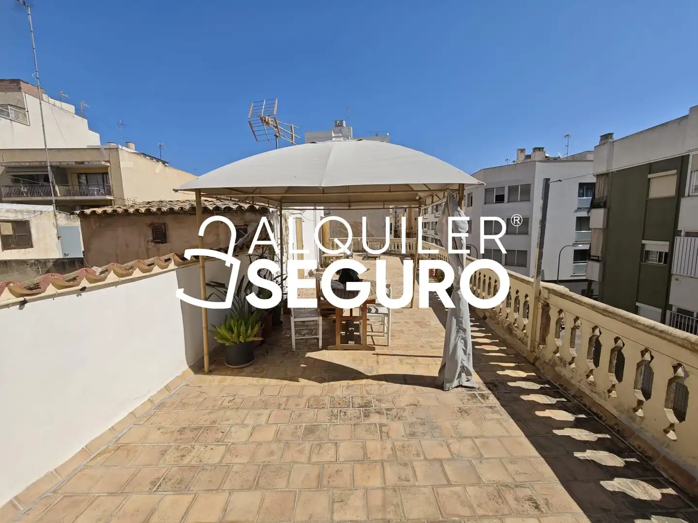 Piso de 160 m² en Palma