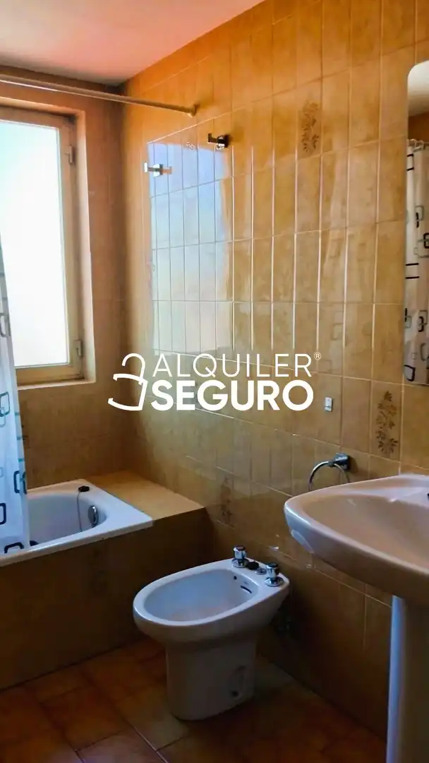 Piso de 90 m² en Santa María del Páramo