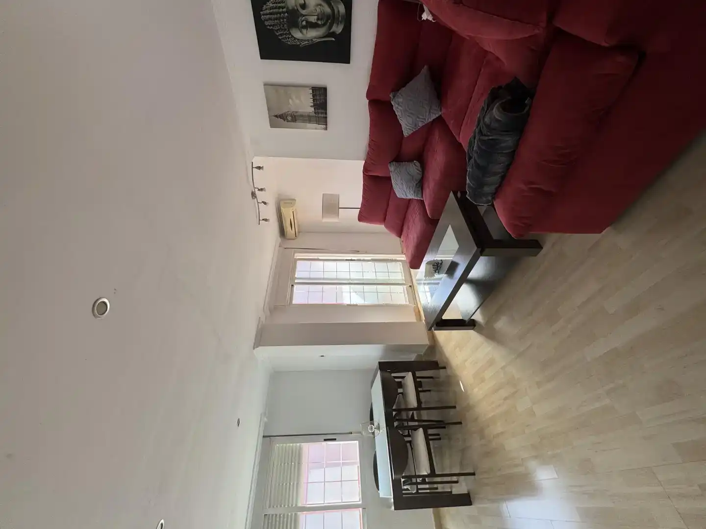 Habitación 100 m², Elche