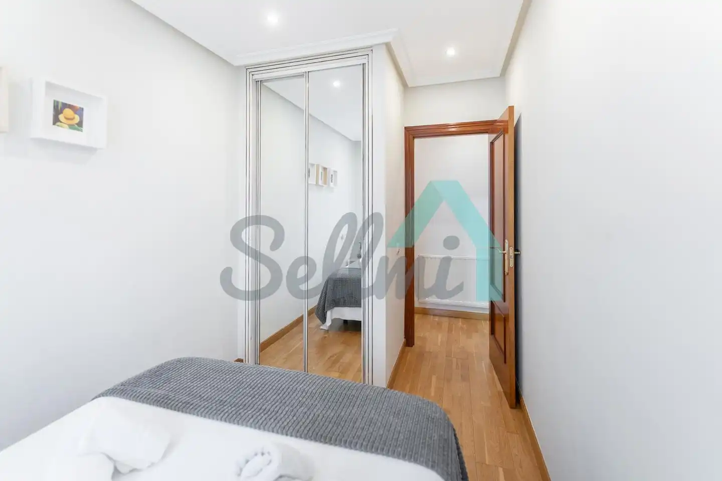 Piso de 80 m² en Oviedo