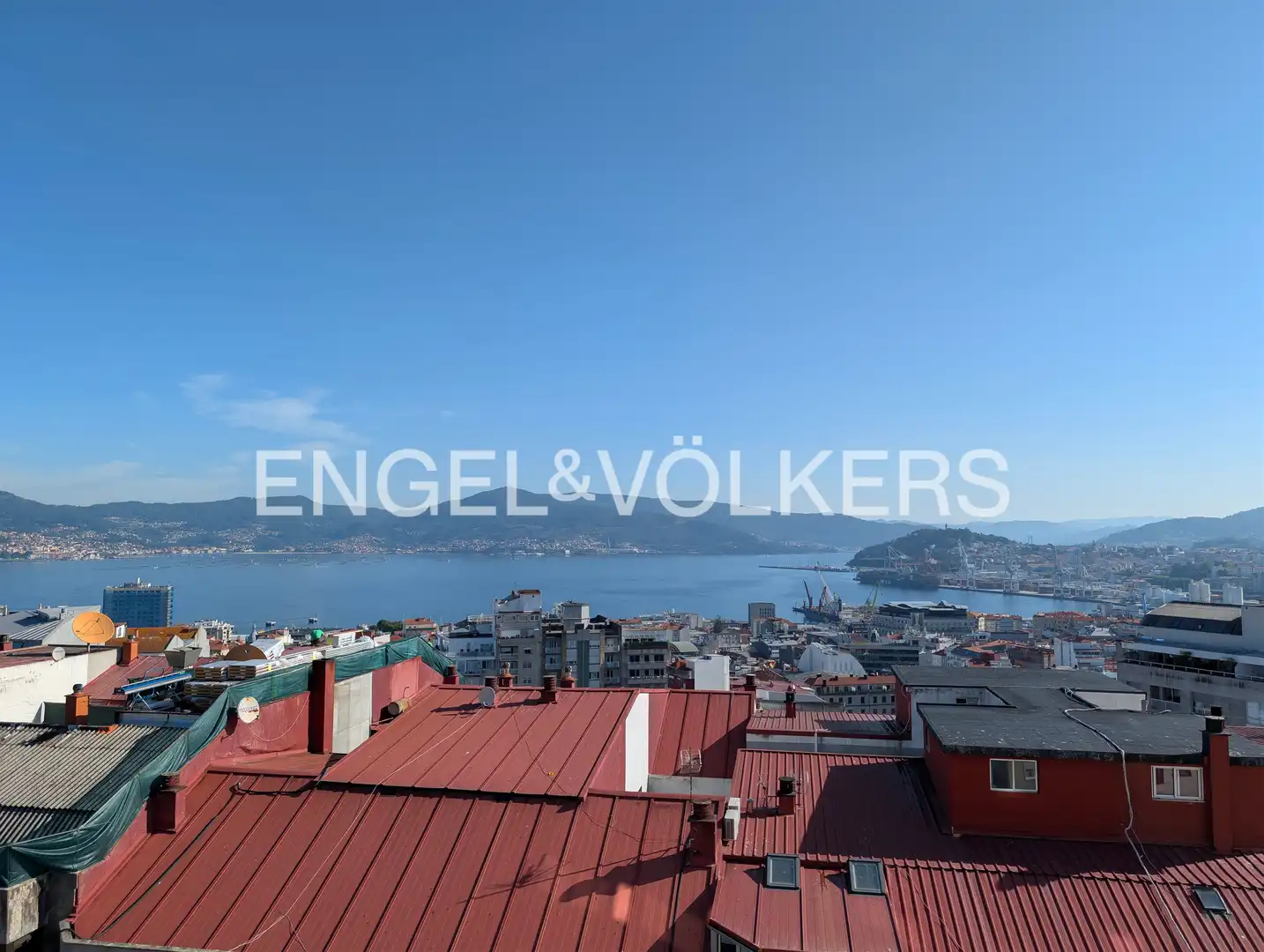 Piso de 90 m² en Vigo