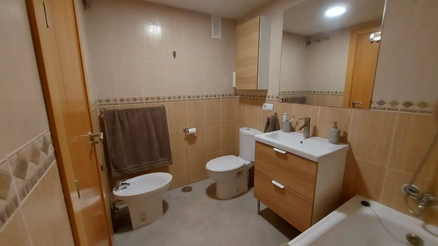 Piso de 100 m² en Vera