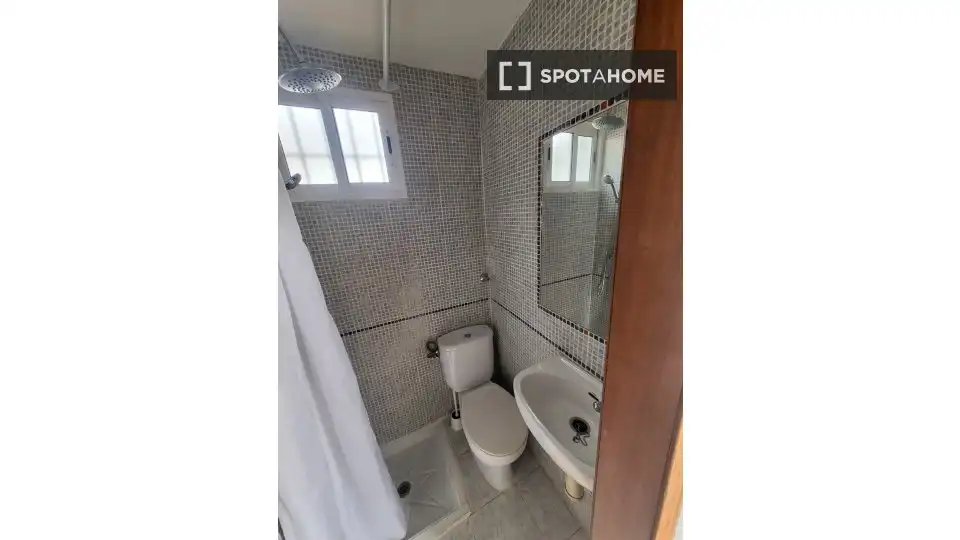Habitación 58 m², Sevilla