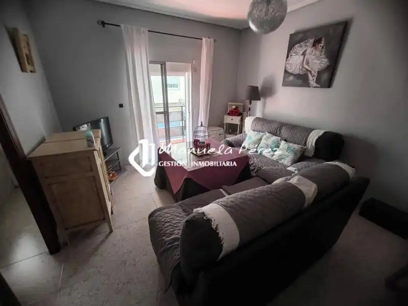 Piso de 90 m² en Cáceres