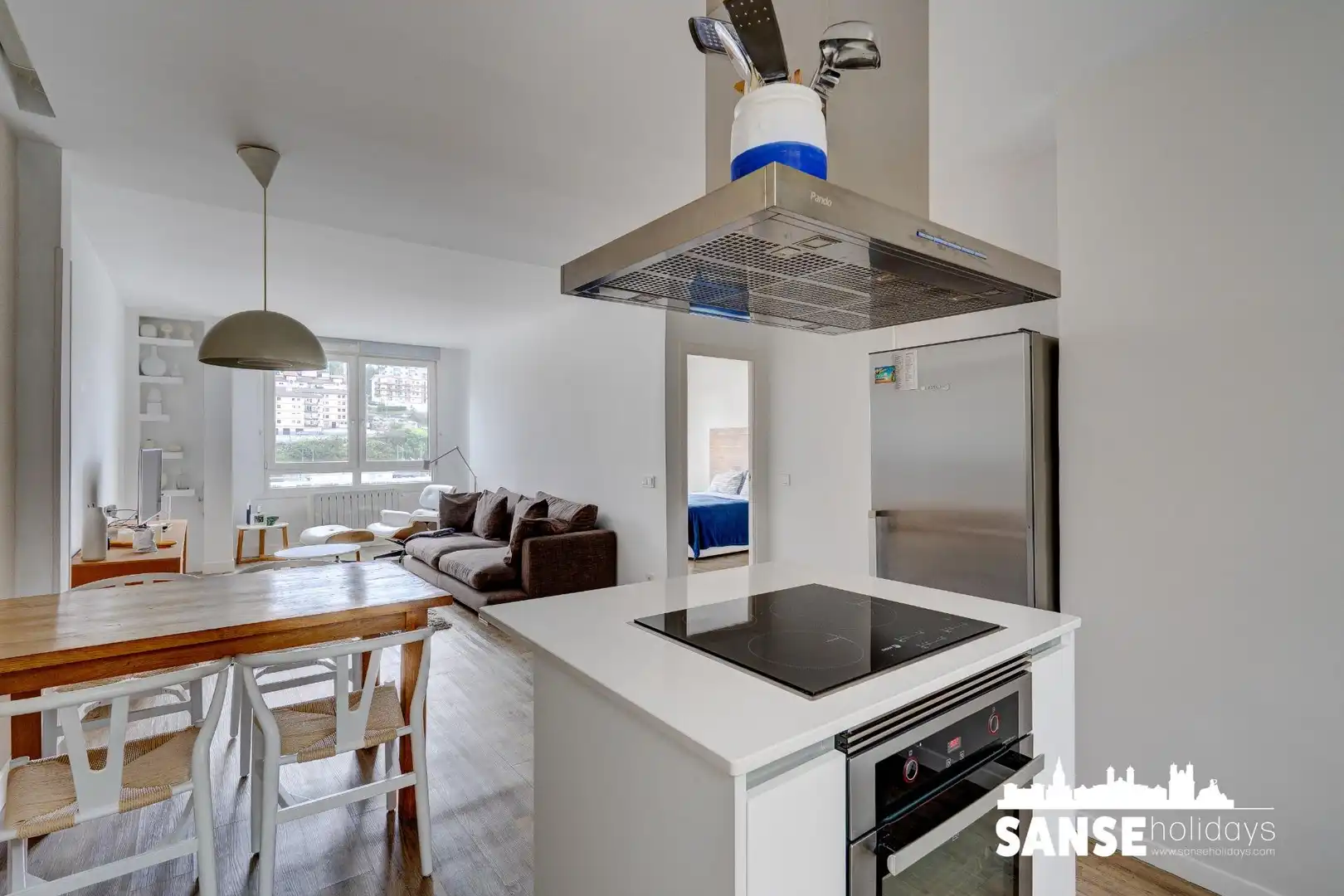 Piso de 70 m² en Pasajes