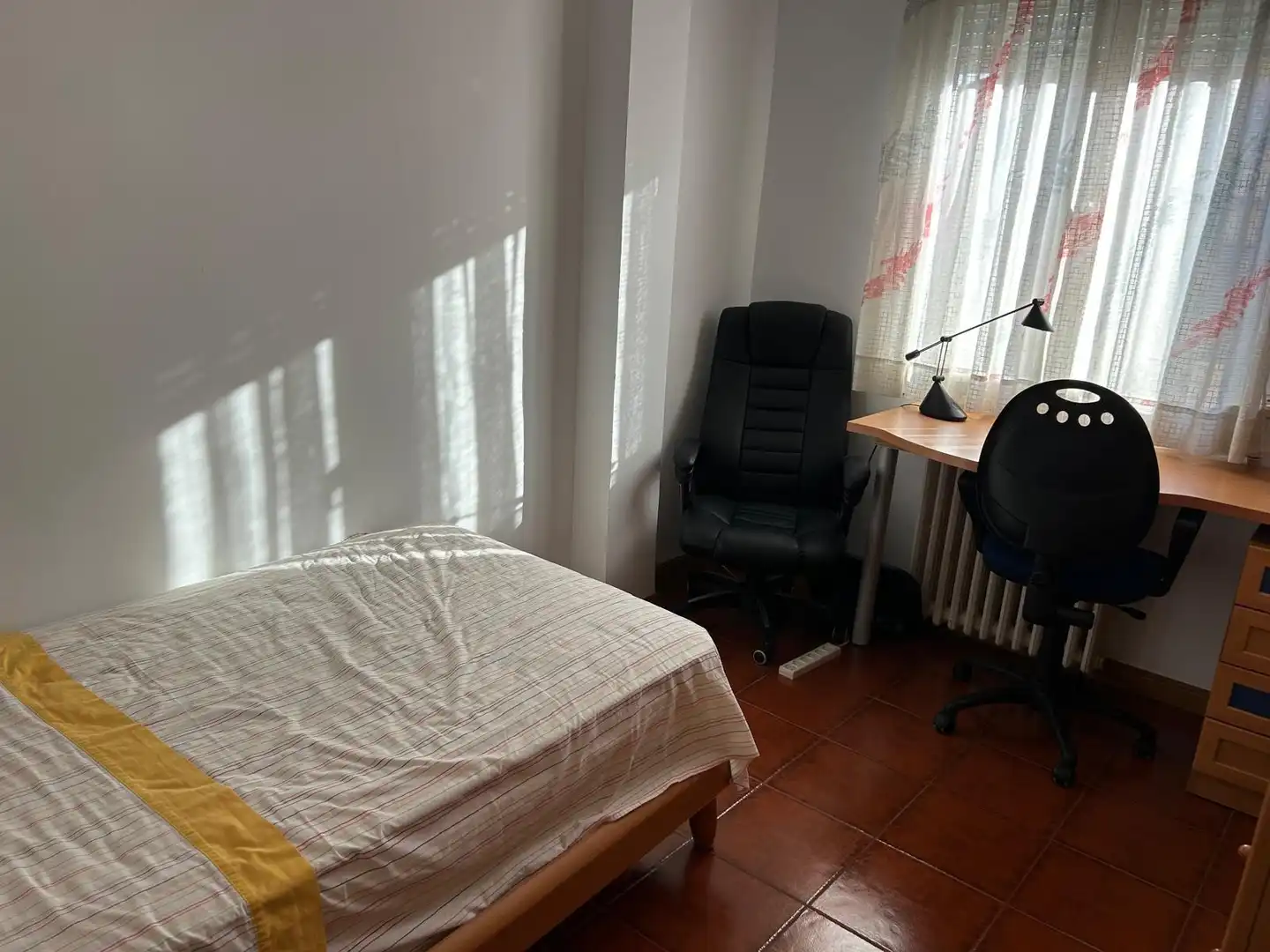 Piso de 100 m² en Segovia