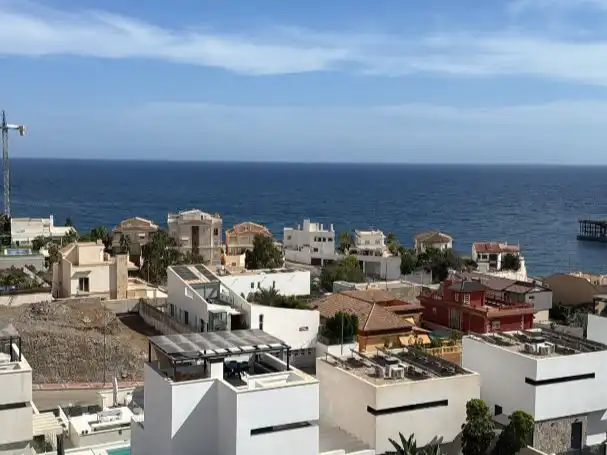 Piso de 120 m² en Águilas