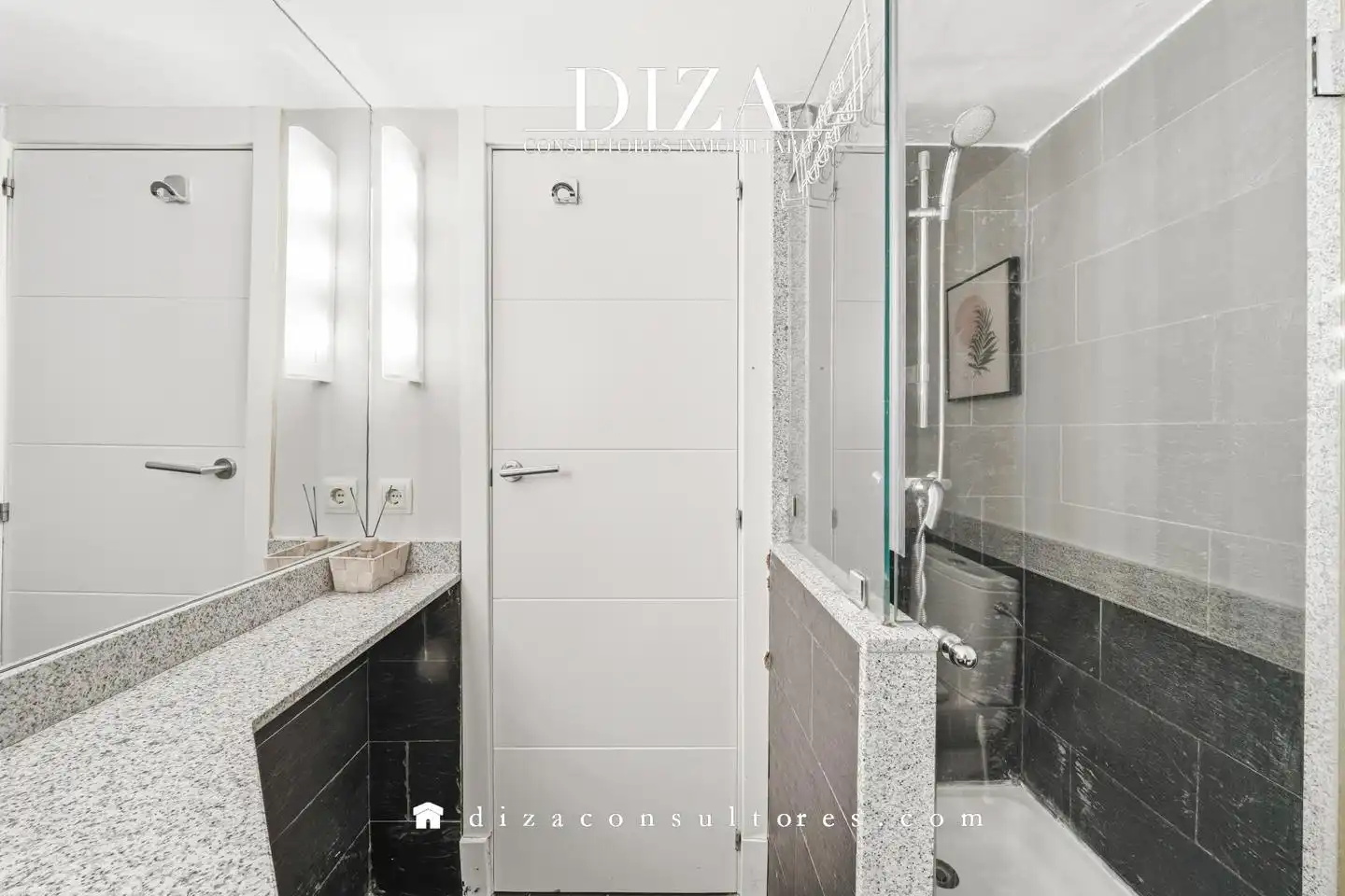 Piso de 41 m² en Madrid