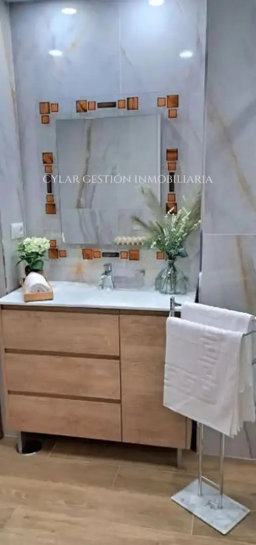 Piso de 90 m² en Salamanca