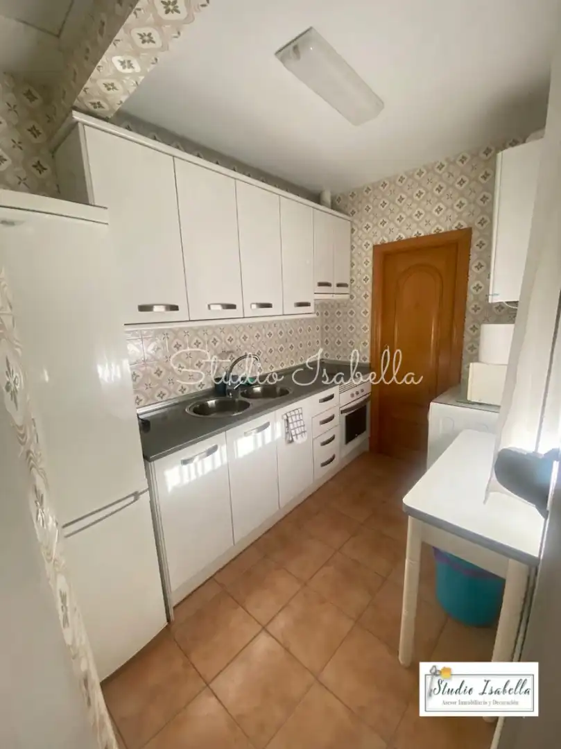 Piso de 90 m² en Toledo