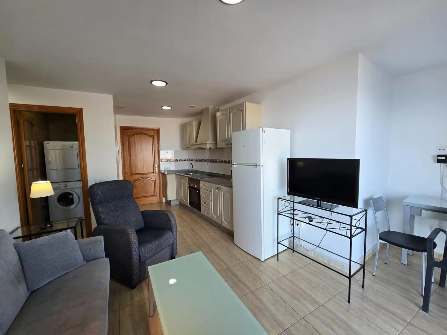 Wohnung 20 m² in Mogán