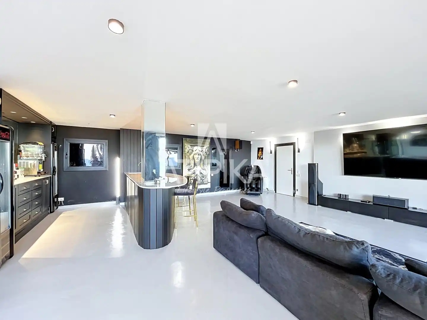 Piso de 400 m² en Sitges