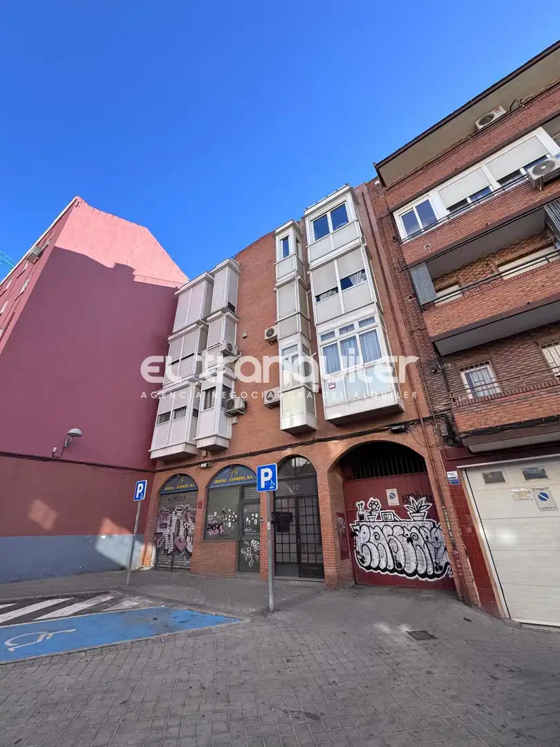 Pis de 69 m² a Madrid