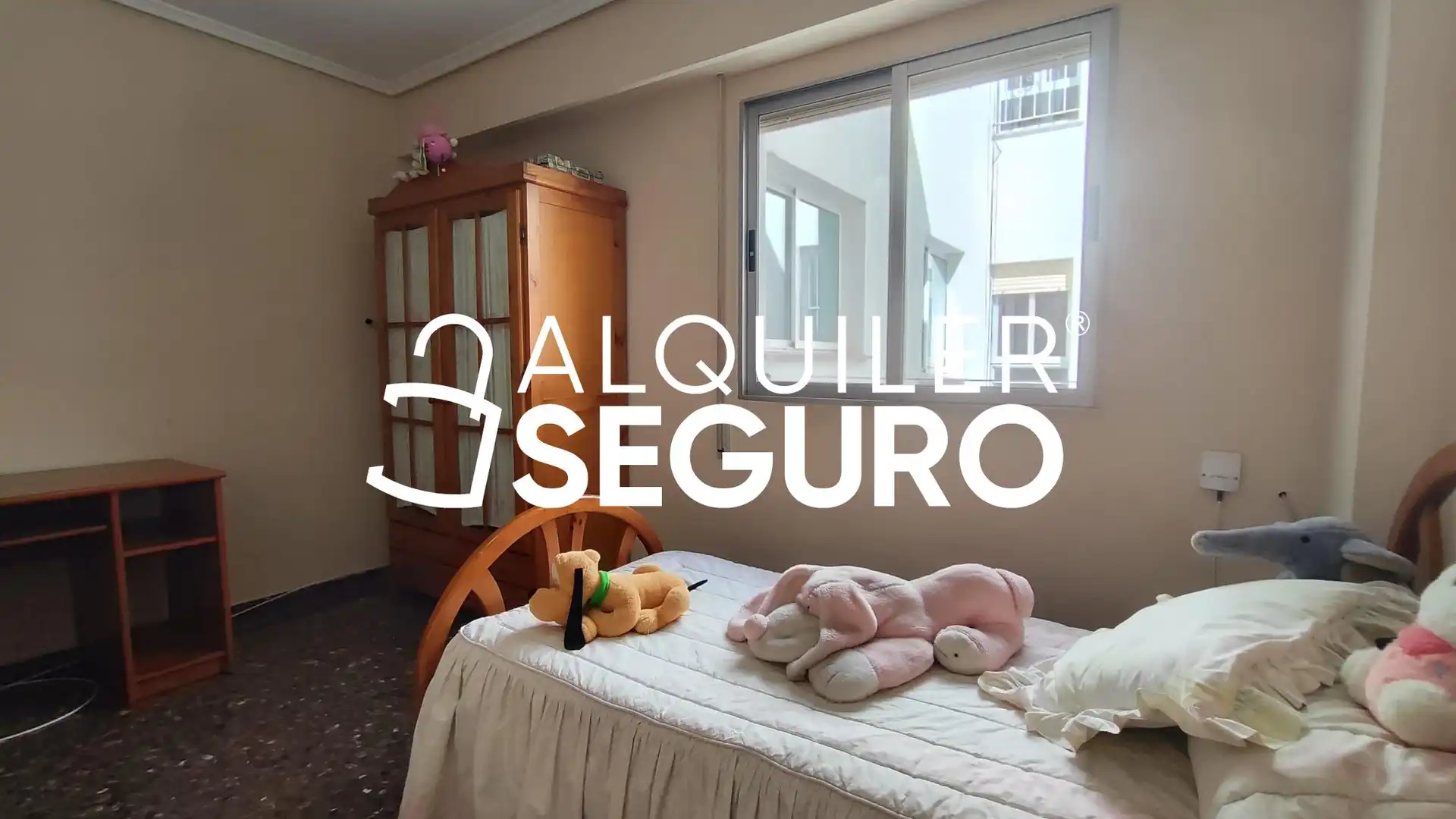 Piso de 100 m² en Alfafar