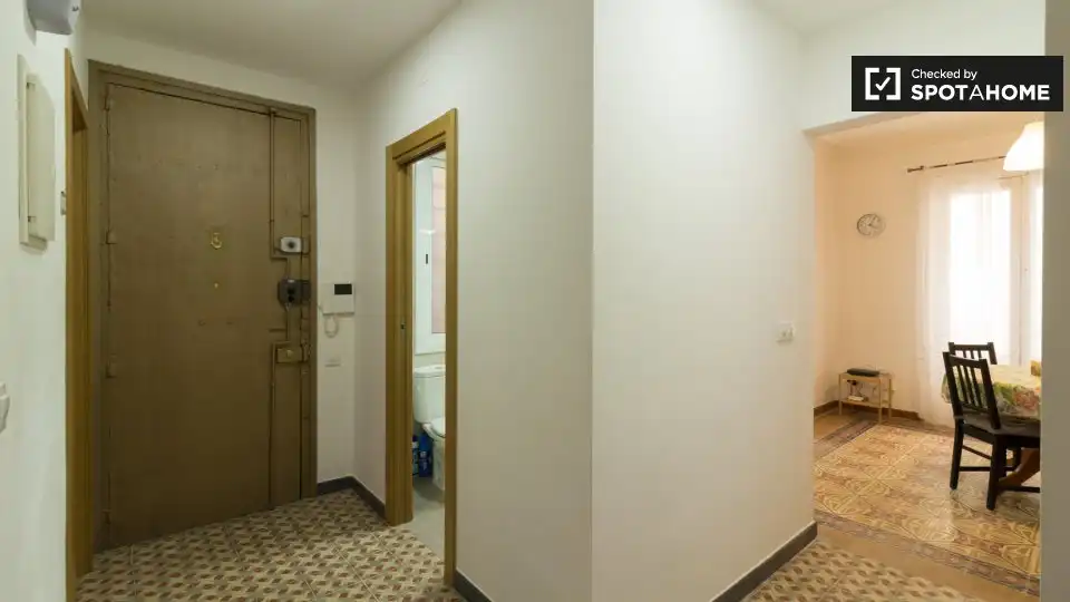 Habitació de lloguer, Barcelona