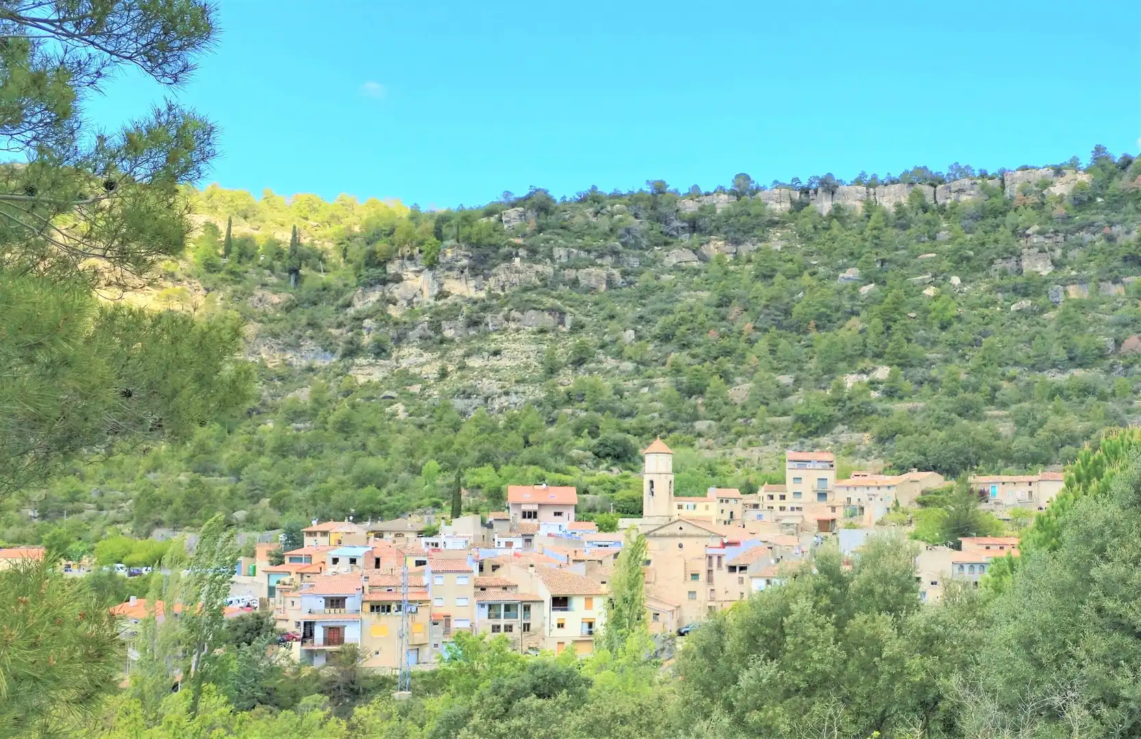 Piso de 224 m² en Arbolí