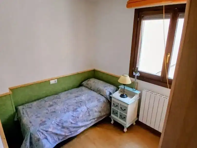 Piso de 91 m² en Biescas