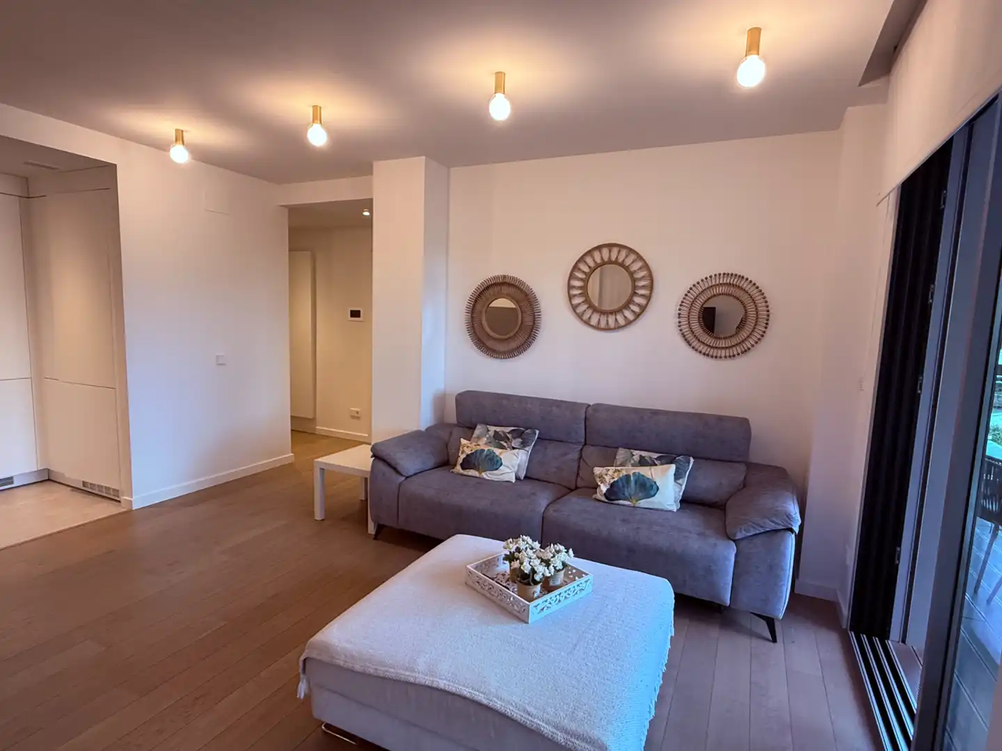 Piso de 90 m² en Salou