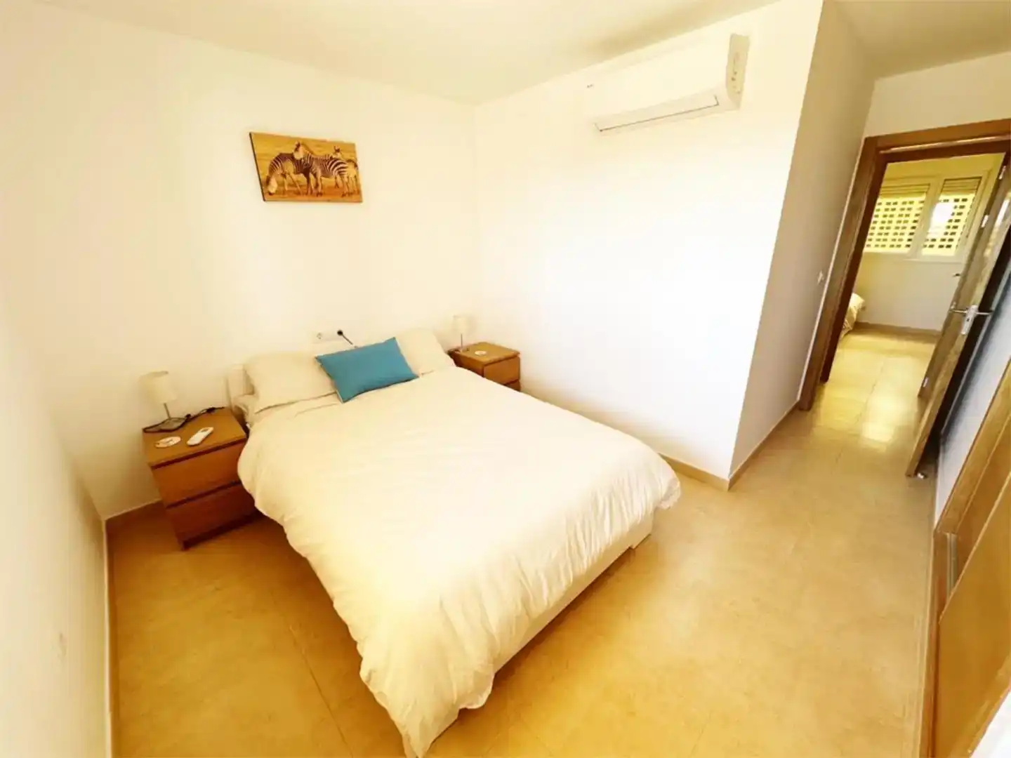Piso de 140 m² en Torre Pacheco