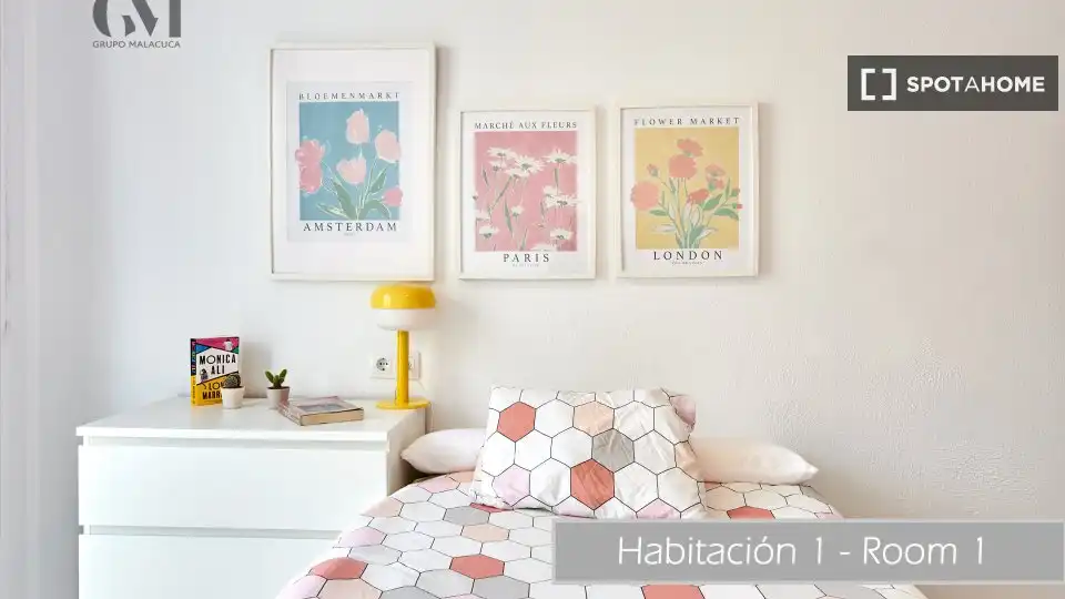 Habitación 122 m², Cádiz