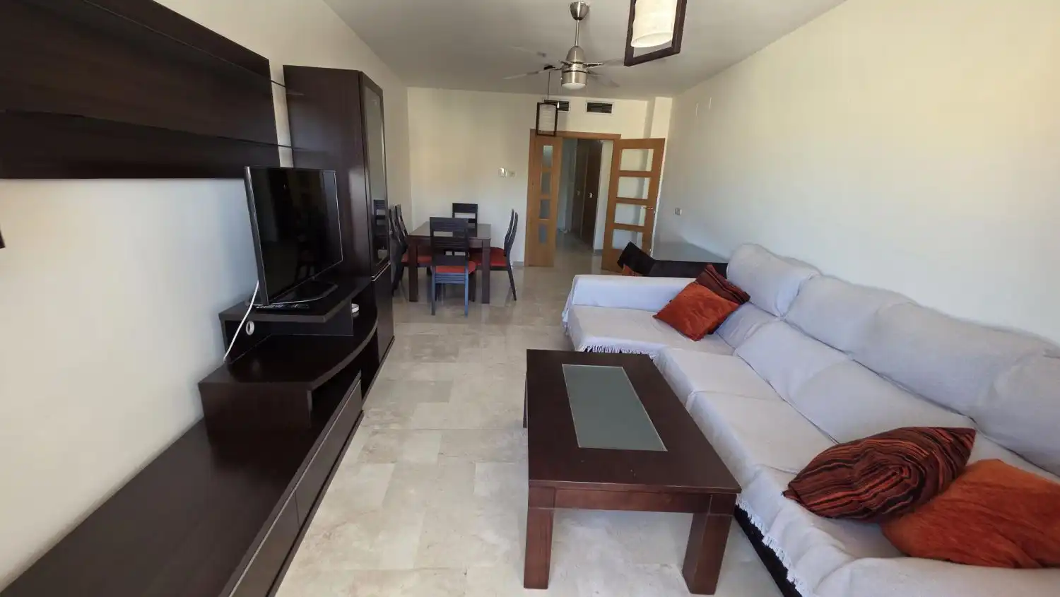 Piso de 124 m² en Las Gabias