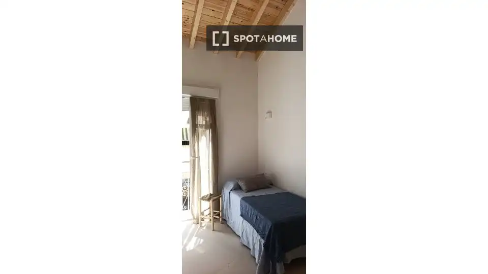 Habitación 66 m², Málaga