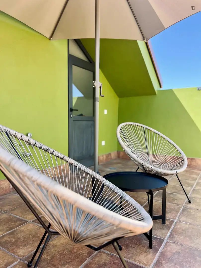 Habitación en alquiler, La Orotava