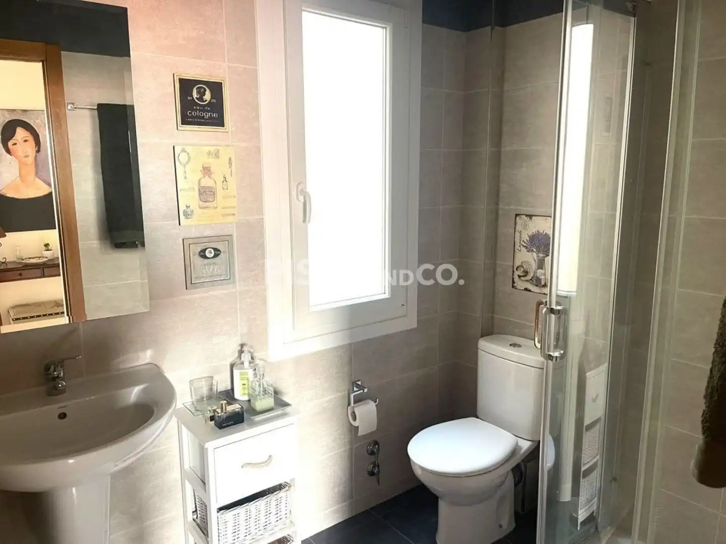 Piso de 64 m² en La Coruña